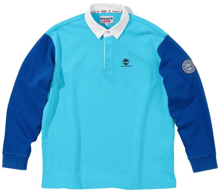 Supreme®/Timberland® Rugby view 8